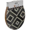 5five Simply Smart Unitazo dangtis 5FIVE 174910B HDF plokštė 36x42,5x5,35cm