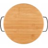 Maku Kitchen Life salotų dubuo iš bambuko 35,5 cm