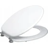 5five Simply Smart WC dangtis, 37 x 43 cm, balta