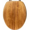 5five Simply Smart ACACIA medinė tualeto sėdynė, 46,5 x 37,3 x 6,4 cm