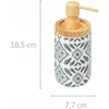 5five Simply Smart Muilo dozatorius D8xH18,5 cm keramikinis 5Five 174907A