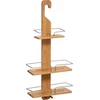 5five Simply Smart Bamboo Vonios lentyna NIV, 70 cm, bambukinė
