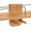 5five Simply Smart Bamboo Vonios lentyna NIV, 70 cm, bambukinė