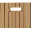 5five Simply Smart MDF krepšelis su rankenomis TASSO, 31 x 31 cm