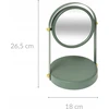 5five Simply Smart DUO kosmetinis veidrodis, 26,5 cm