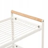 5five Simply Smart Metalinė lentyna virtuvės stalviršiui BALM, 33 x 21 x 37,5 cm