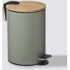 Five_S_Smart Metalinė šiukšlių dėžė, 3 l