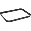 5five Simply Smart Steel Automatinė šiukšlių dėžė 40L, nerūdijančio plieno, sidabro
