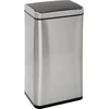 5five Simply Smart Steel Automatinė šiukšlių dėžė 40L, nerūdijančio plieno, sidabro