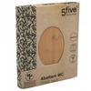 5five Simply Smart WC dangtis - 5Five - Bambukas - Universalus - 37x45.5 cm - Metaliniai vyriai