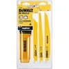 Pjūklelių komplektas DeWalt DT2444-QZ; 152/203/228 mm; 6 vnt.