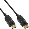 „InLine DisplayPort“ – „DisplayPort“ kabelis, 1 m, juodas