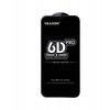 6D Pro Veason Glass - skirtas Samsung Galaxy S25 juodas