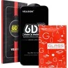 6D Pro Veason Glass - skirtas Xiaomi 14T / 14T Pro juodas