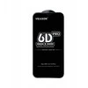 6D Pro Veason Glass - skirtas Samsung Galaxy S25 Plus juodas