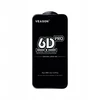 6D Pro Veason Glass grūdintas stiklas - skirtas Xiaomi Redmi 15C 4G / 15C 5G, juodas