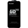 6D Pro Veason Glass - skirtas Samsung Galaxy A26 5G juodas