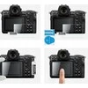 K&F 6x rinkinys Ekrano apsauga Stiklas 9h Nikon Z9 Z8 / K&f Concept / Sku.2201