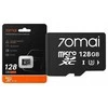 70mai Omni X800 4K raudona + 70mai SD kortelė 128GB
