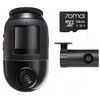 70mai Omni X800 4K set Juoda + karta 70mai SD 256GB