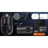 70mai Omni X800 4K set Juoda + karta 70mai SD 256GB