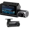 70mai T800 4K + kamera tylna RC24 HDR + SD 256GB