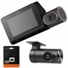 70mai T800 4K + kamera tylna RC24 HDR + SD 256GB