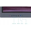 Metz 75KD1 interaktyvus monitorius 75 coliai 4K jutiklinis DLED Wi-Fi6 LAN 8GB/128GB 24/7 Android 11 su sieniniu laikikliu