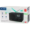 Nešiojamasis virtuvinis radijas FM/DAB+ BLOW RK5 BT juodas