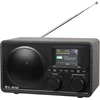 Nešiojamasis virtuvinis radijas FM/DAB+ BLOW RK5 BT juodas