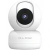 BLOW WiFi 5MP kamera T-265 dviejų dažnių (5 GHz) Tuya pasukamas kūdikių monitorius