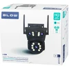 BLOW WiFi 8MP I-338 kamera su 3 pasukamais objektyvais, PTZ