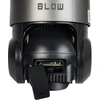 BLOW WiFi kamera su 3 objektyvais, 6MP, V380, juoda