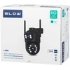 BLOW WiFi dviejų objektyvų 6MP kamera I-305 ICSEE juoda
