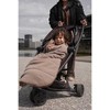 LODGER Lodger Mini BunkerTeddy all-season sleeping bag for car seats Buffalo BKM 535