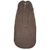 LODGER Lodger Mini BunkerTeddy all-season sleeping bag for car seats Buffalo BKM 535