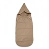 LODGER Lodger Mini BunkerTeddy all-season sleeping bag for car seats rusvai gelsvas BKM 630