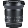 Objektyvas Platus kampas - 7Artisans 12mm F2.8 II M43 (F2.8, 12mm, Micro Four Thirds)