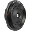 Objektyvas - 7Artisans 18mm F6.3 M43 MK2 (Micro Four Thirds, rankinis fokusavimas)