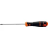 8 briaunų TORX atsuktuvas su skylute TR15 100 mm SB BAHCO
