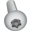 8 briaunų TORX atsuktuvas su skylute TR15 100 mm SB BAHCO