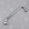 Snapelis KFA 831-223-00 / / Snapelis / 1/2" F/200 pastatomiems maišytuvams su aeratoriumi (standartas po 2020 m.)