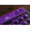 8BitDo Arcade Stick valdymo pultas violetinis (RET00940)