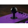 8BitDo Arcade Stick valdymo pultas violetinis (RET00940)