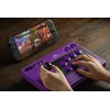 8BitDo Arcade Stick valdymo pultas violetinis (RET00940)