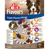 8in1 Flavours trigubo skonio skanėstas šuniui M/L, žiedai, 120 g