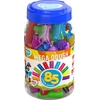 96 vnt. Plasticine Senso Plasticine Foam Clay Porolono rinkinys XXL
