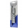 Geko 9el.kpl.nasadek torx E5-16,1/4&3/8''GEKO (50)