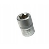 Geko 9el.kpl.nasadek torx E5-16,1/4&3/8''GEKO (50)