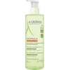 A-Derma Exomega Control Emolient 2in1 valomasis gelis kūnui ir plaukams, 500 ml